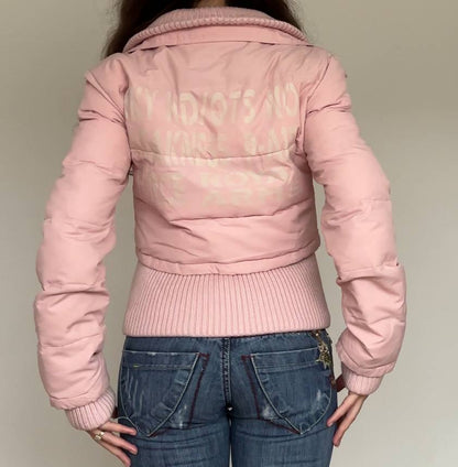 Phard coat zip-jacket bomber