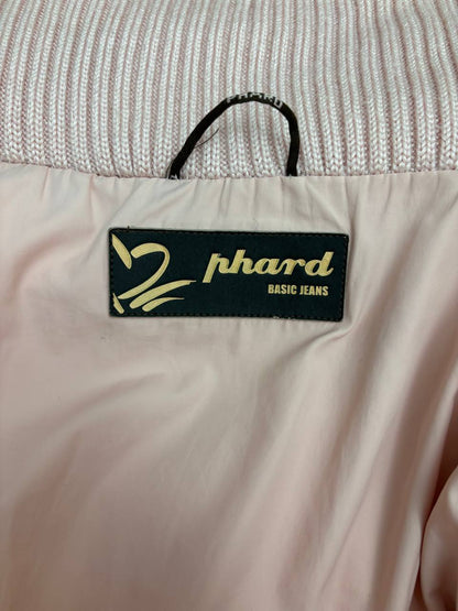 Phard coat zip-jacket bomber