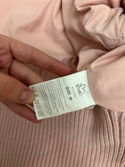 Phard coat zip-jacket bomber
