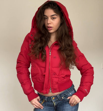 Abercrombie and Fitch coat zip-jacket