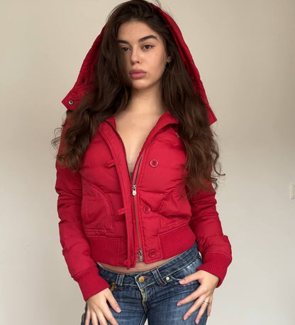 Abercrombie and Fitch coat zip-jacket