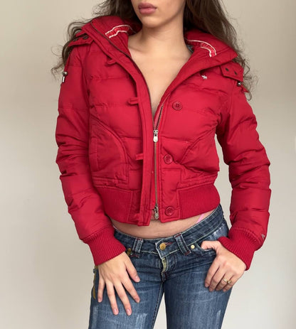 Abercrombie and Fitch coat zip-jacket