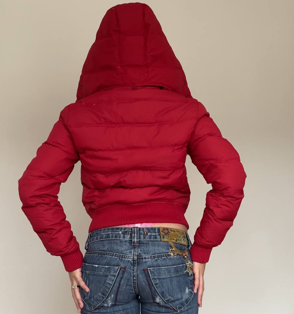 Abercrombie and Fitch coat zip-jacket