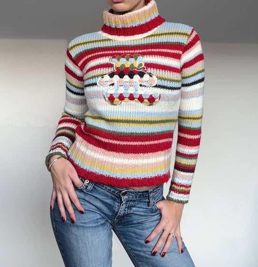 Lulu Castagnette jumper