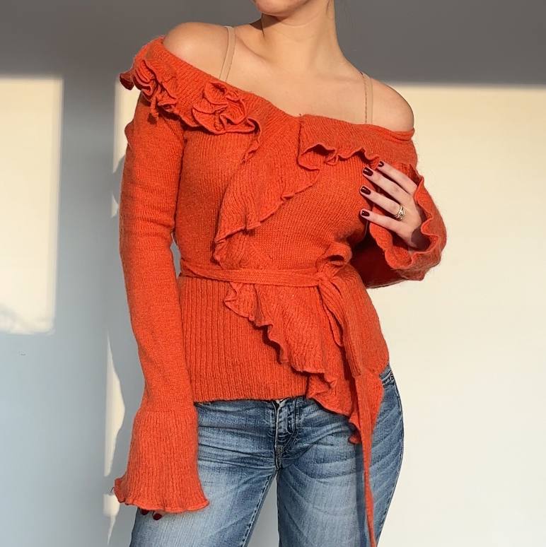 Fairy Italian jumper