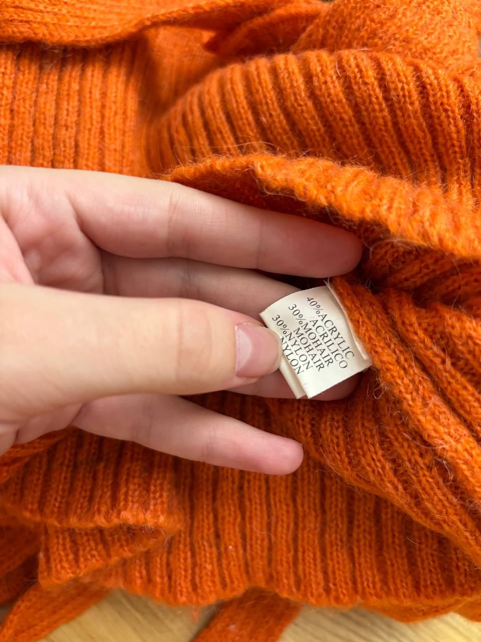 Fairy Italian jumper