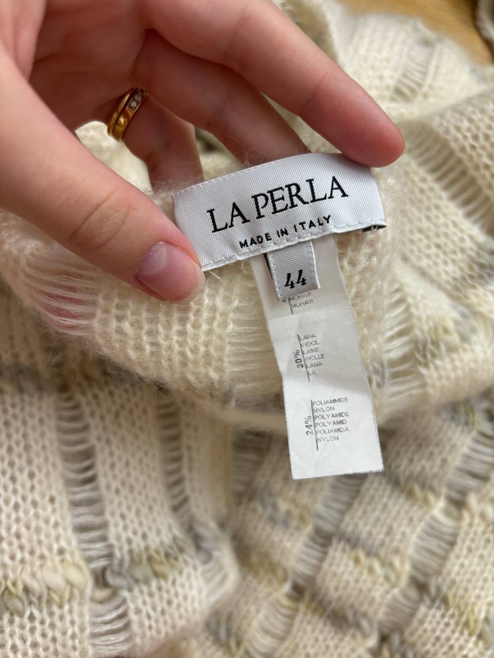 La Perla jumper