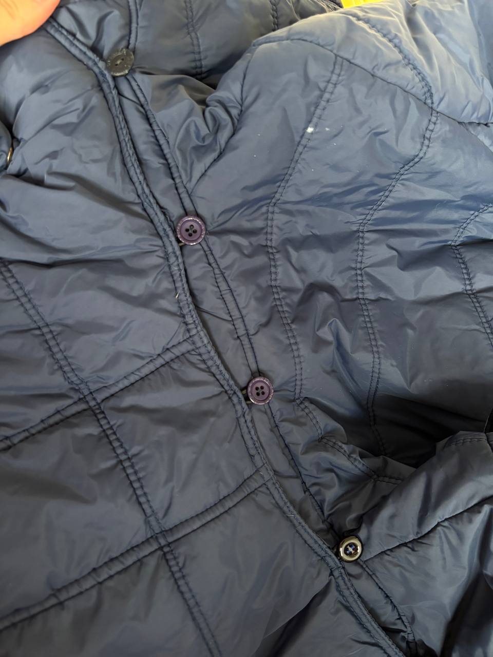 Abercrombie and Fitch puffer