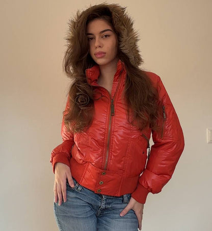 Japanese vintage puffer