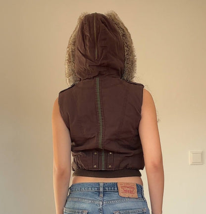 Italian designer vest