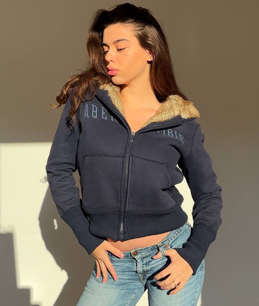 Abercrombie and Fitch jumper
