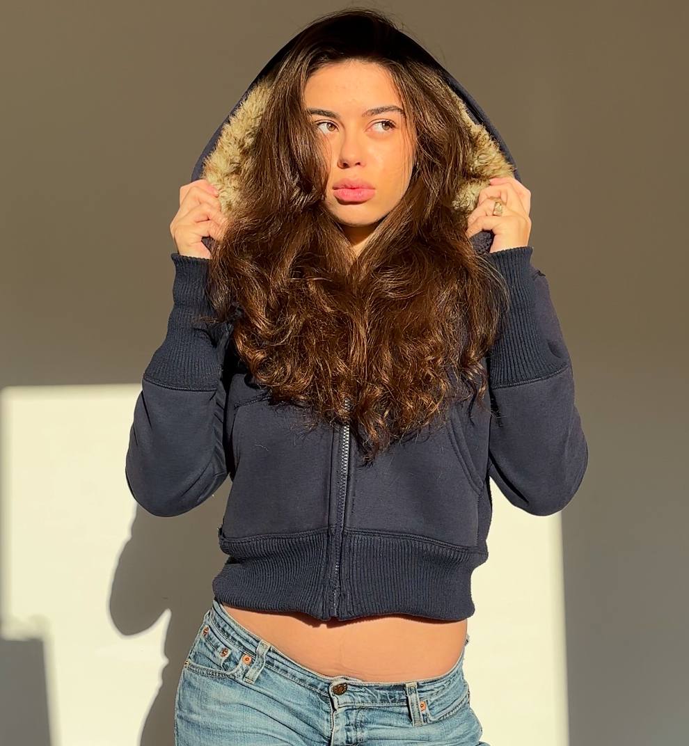 Abercrombie and Fitch jumper