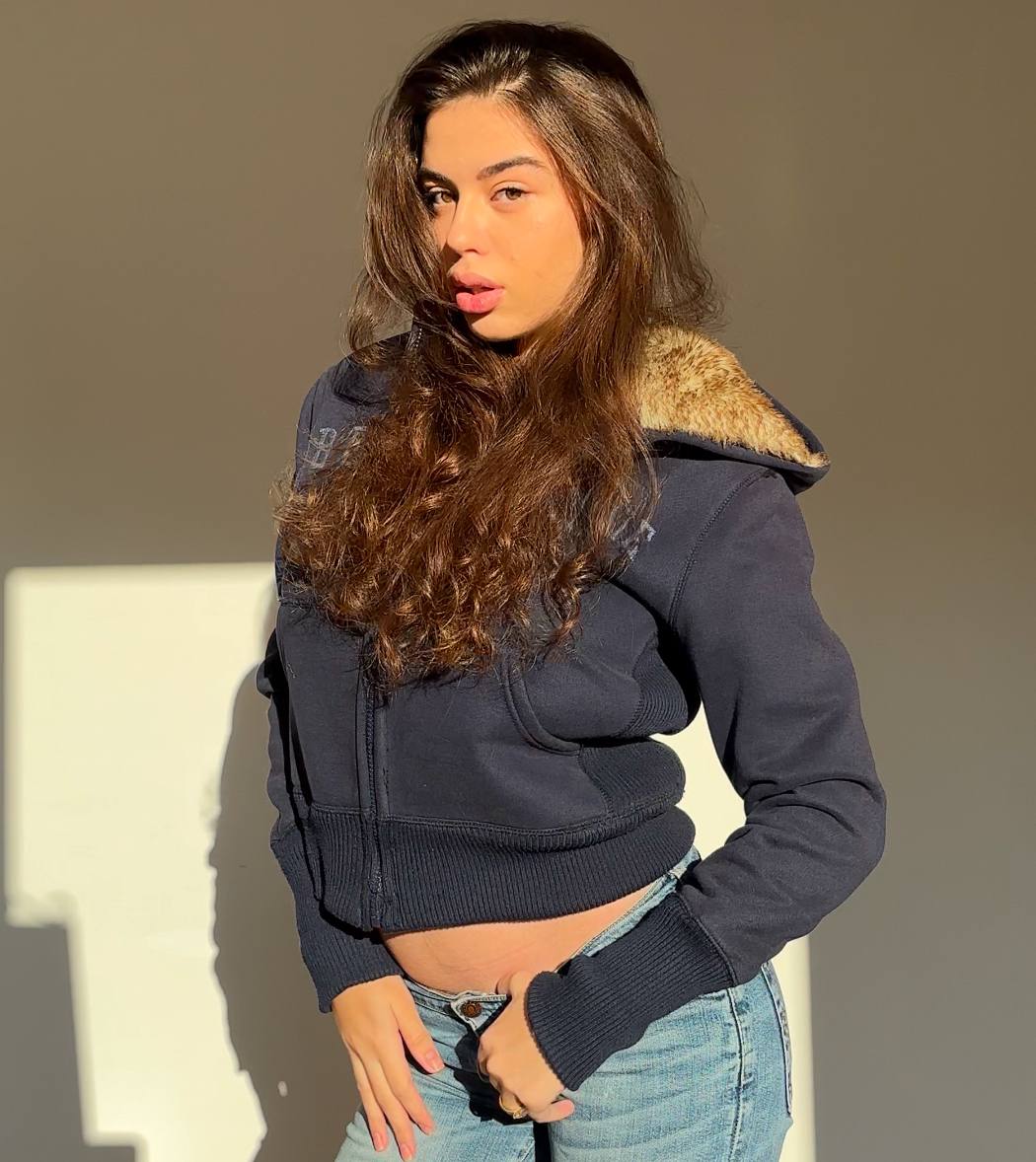 Abercrombie and Fitch jumper