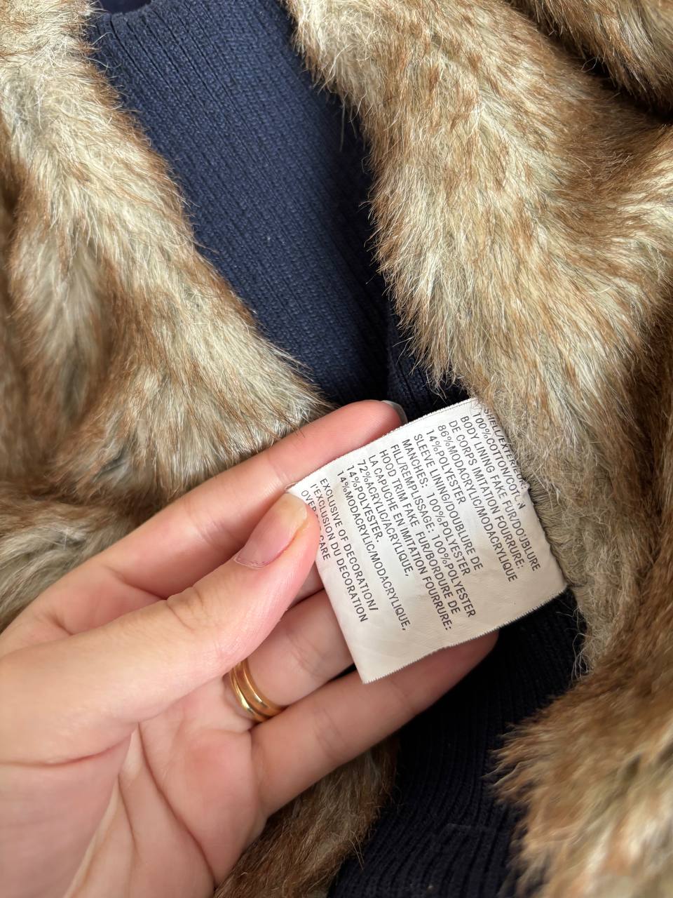 Abercrombie and Fitch jumper