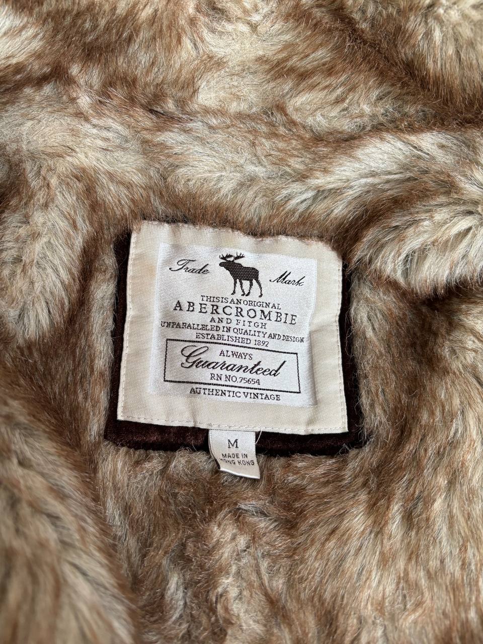 Abercrombie and Fitch jumper