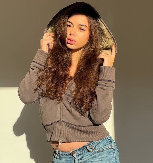Abercrombie and Fitch jumper