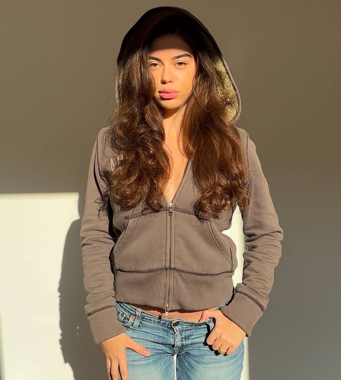 Abercrombie and Fitch jumper
