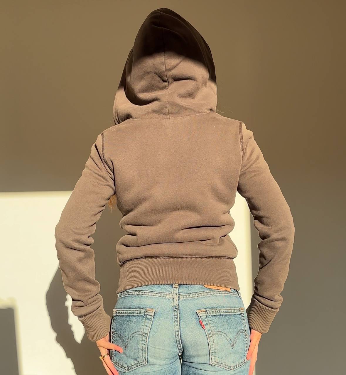Abercrombie and Fitch jumper
