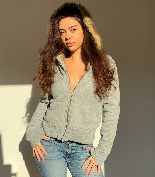 Abercrombie and Fitch jumper