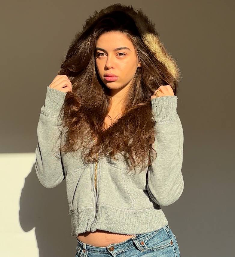 Abercrombie and Fitch jumper