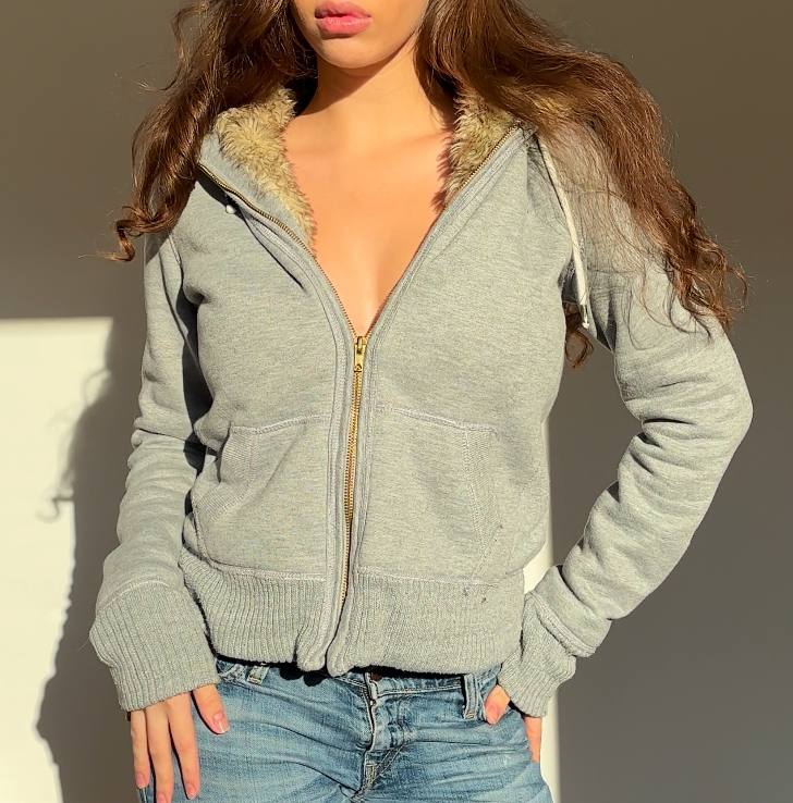 Abercrombie and Fitch jumper