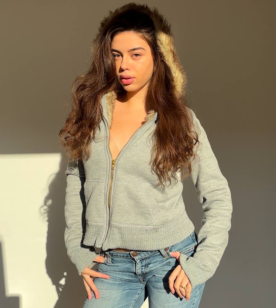 Abercrombie and Fitch jumper