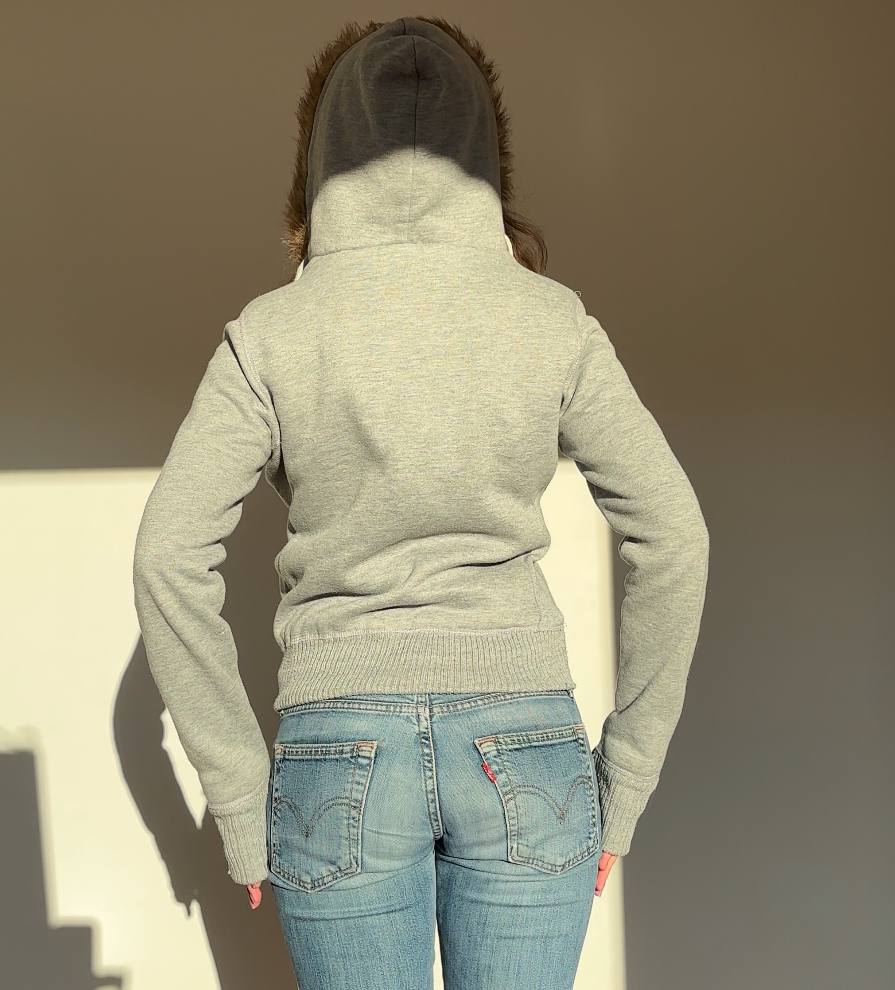 Abercrombie and Fitch jumper