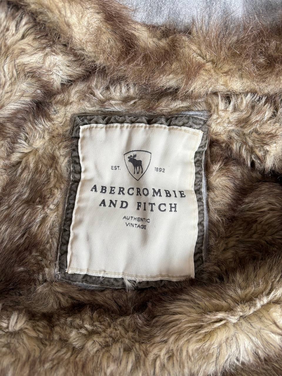 Abercrombie and Fitch jumper