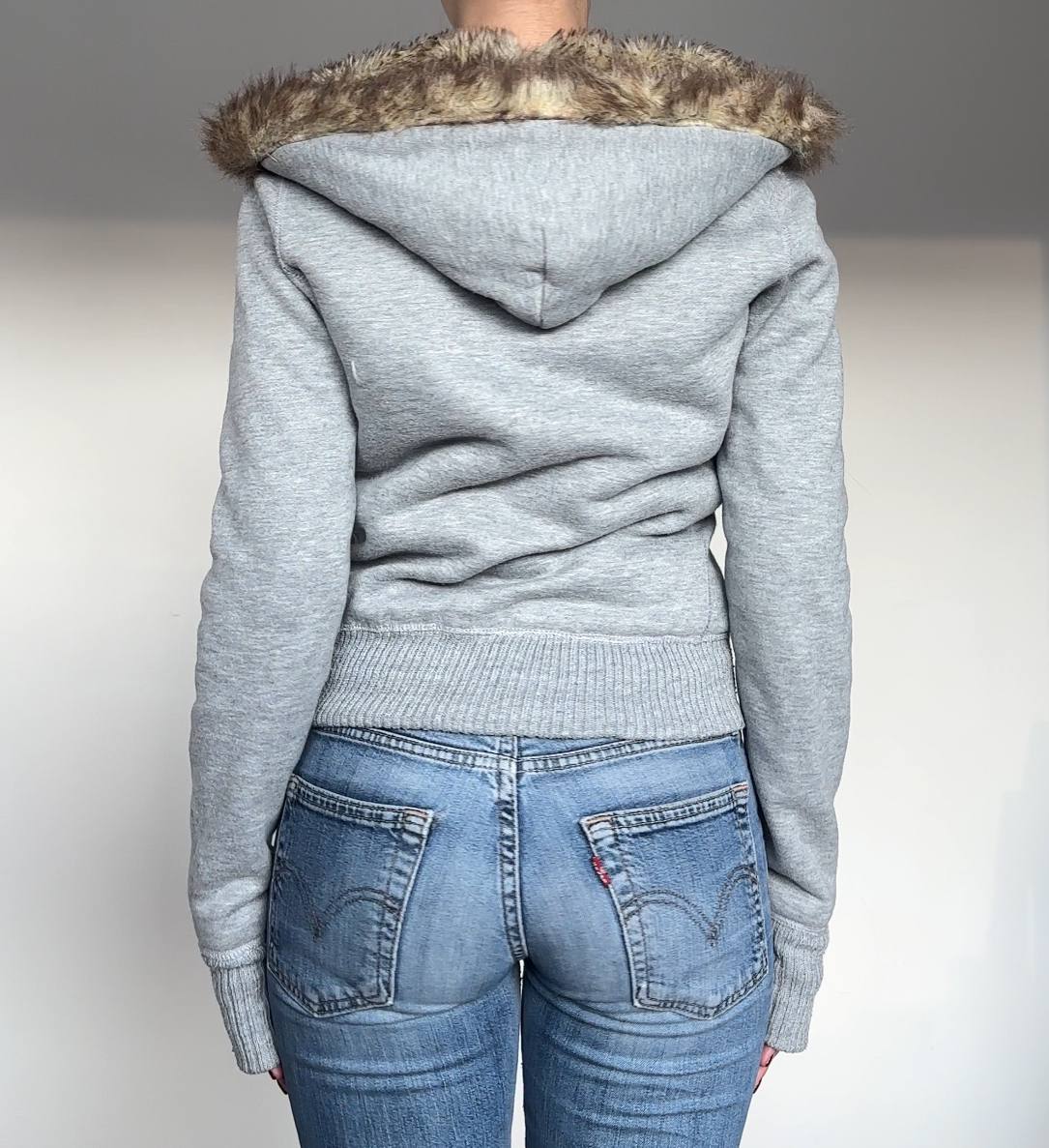 Abercrombie and Fitch jumper