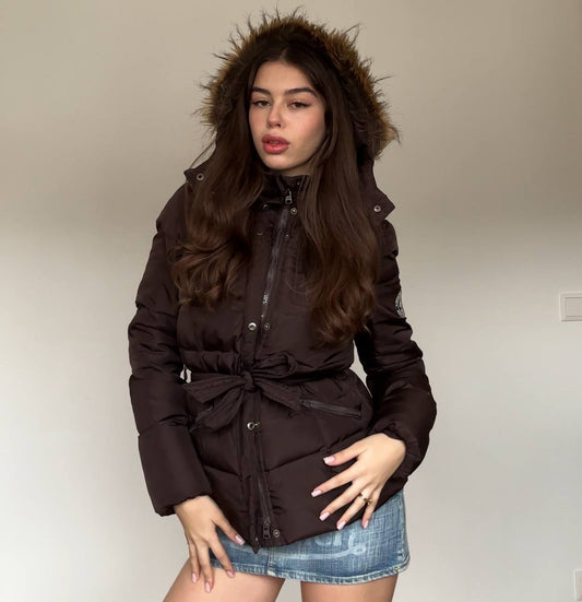 Abercrombie and Fitch puffer