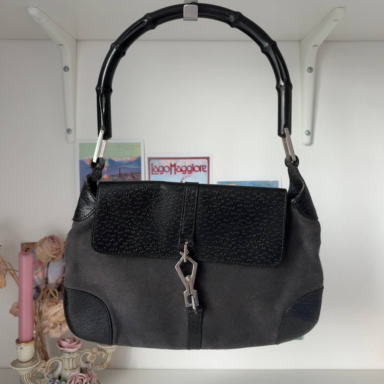 Gucci bag Jackie handbag