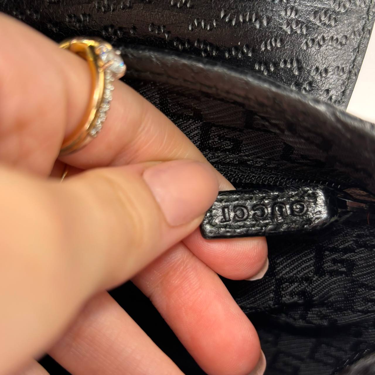 Gucci bag Jackie handbag