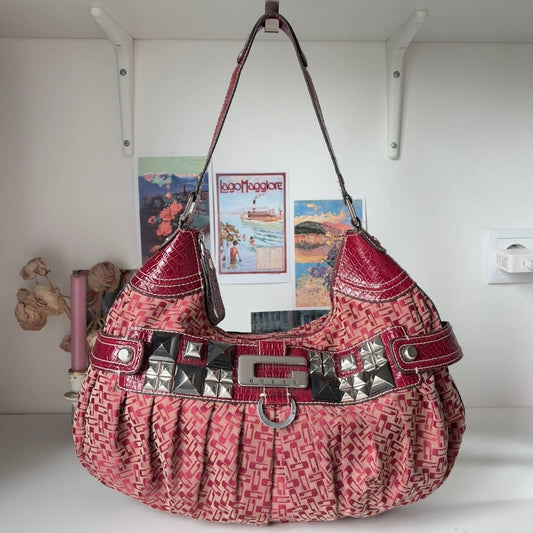 Guess bag handbag shoulder bag