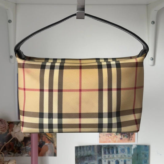 Burberry pochette bag handbag