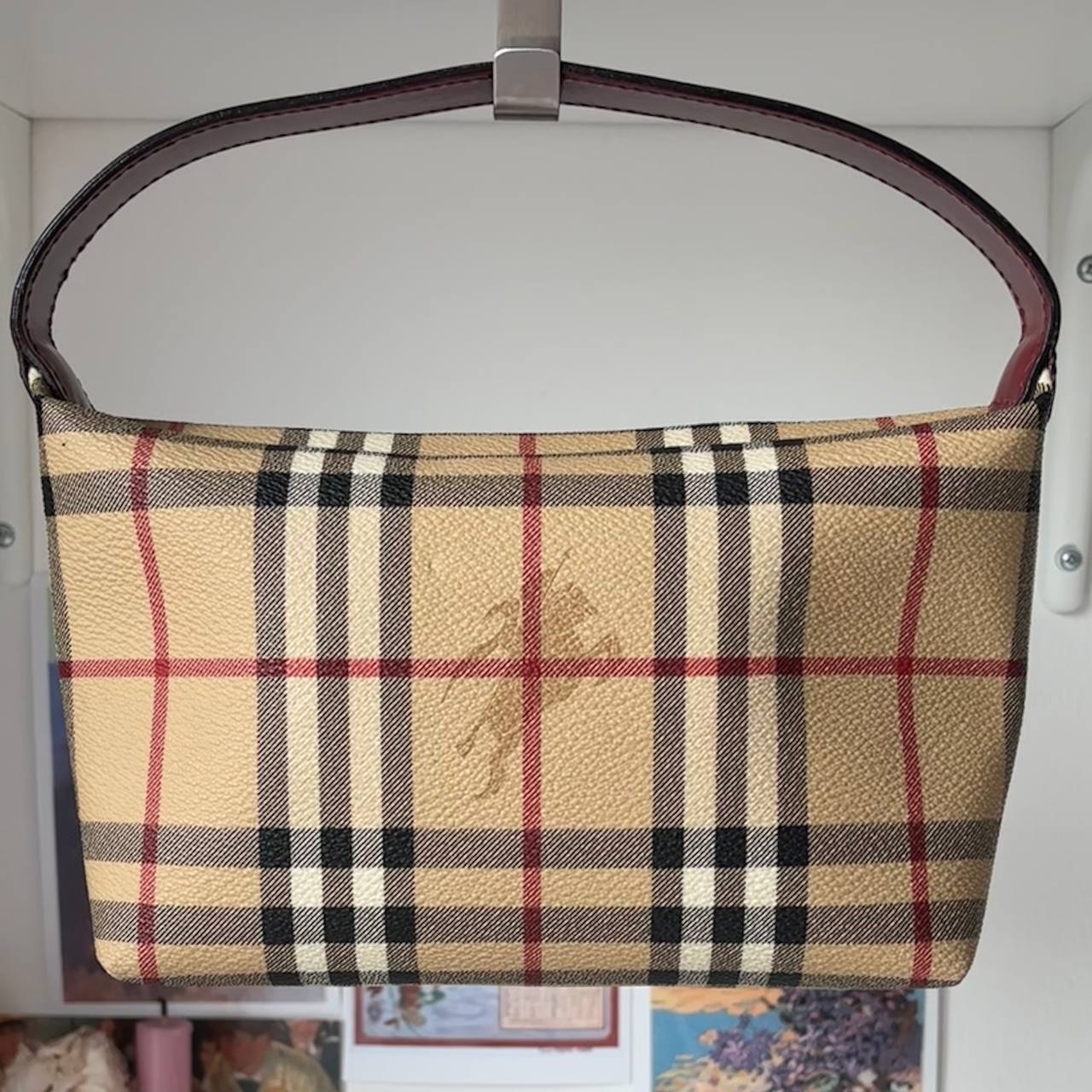Burberry pochette bag handbag s