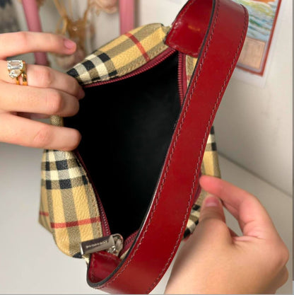 Burberry pochette bag handbag s