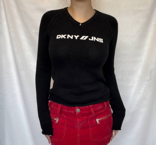 DKNY sweater jumper