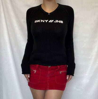 DKNY sweater jumper