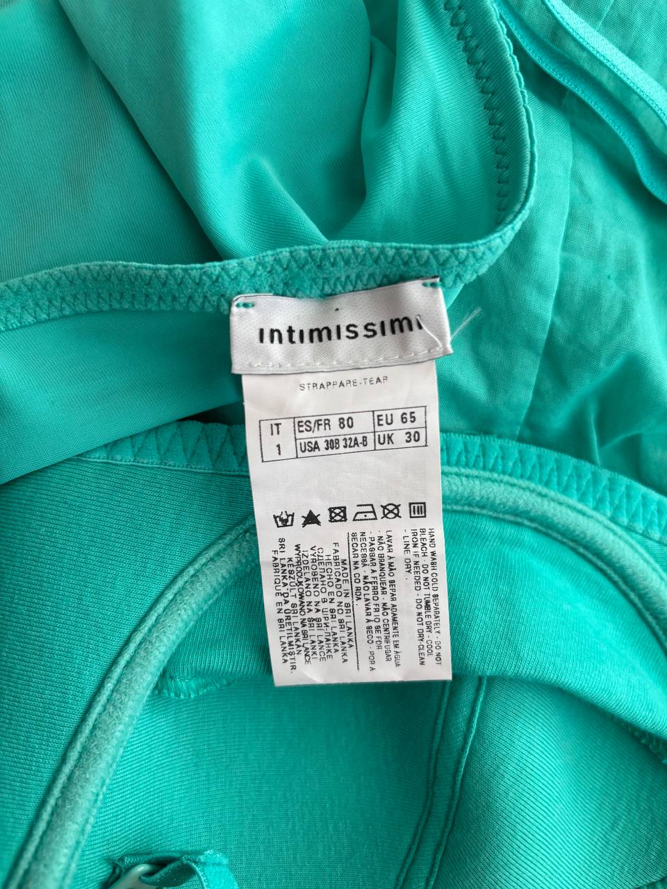 Intimissimi corset bustier top