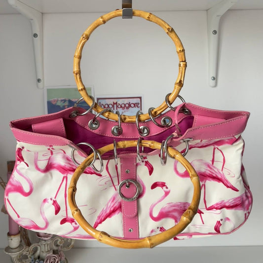 Blumarine bag handbag shoulder