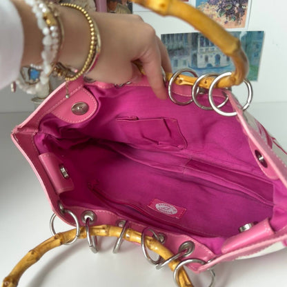 Blumarine bag handbag shoulder