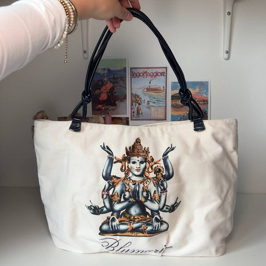 Blumarine bag handbag shoulder bag