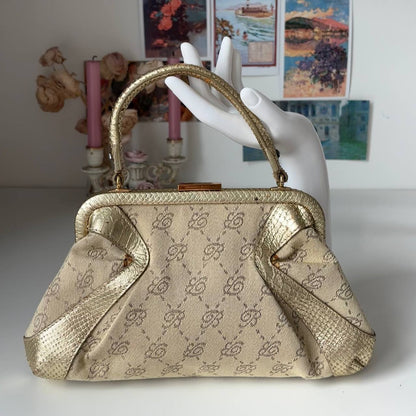 Blumarine bag SS2006 handbag