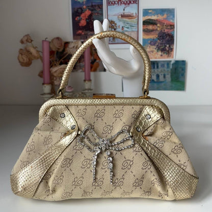 Blumarine bag SS2006 handbag