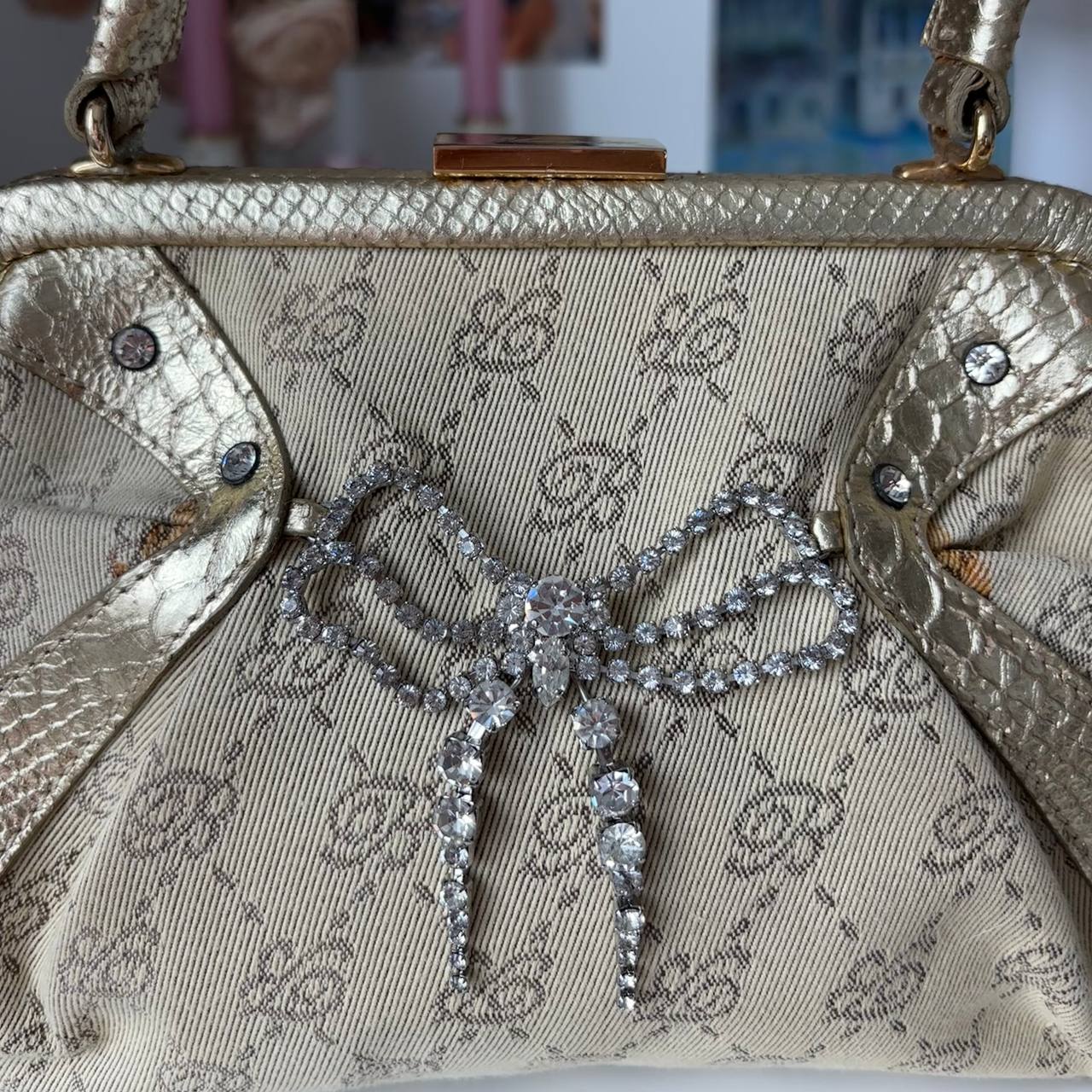 Blumarine bag SS2006 handbag