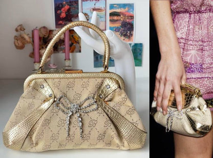 Blumarine bag SS2006 handbag