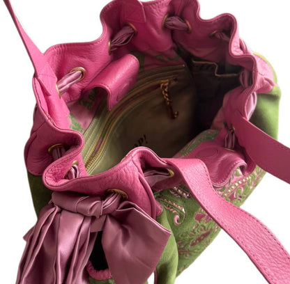 Juicy Couture tote bag iconic