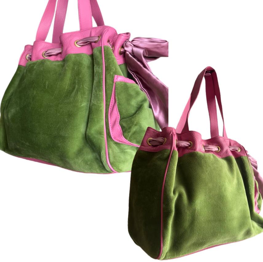Juicy Couture tote bag iconic