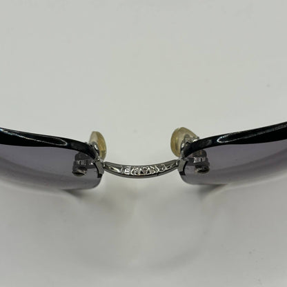 Chanel sunglasses vintage rimless