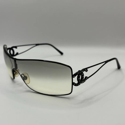 Chanel sunglasses vintage rimless